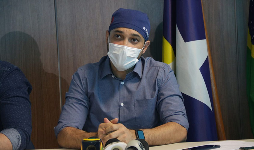 Rondônia com 66.623 casos e 1.371 mortes; Porto Velho não registrou mortes nas últimas 24h