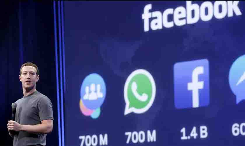 Dados de 1,5 bilhão de usuários do Facebook estão sendo oferecidos na dark web