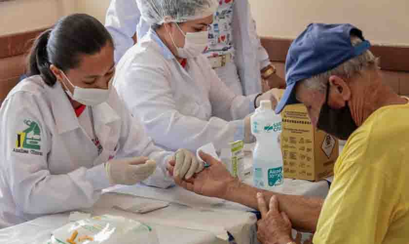 Sine Itinerante leva serviços aos moradores da zona Sul de Porto Velho 