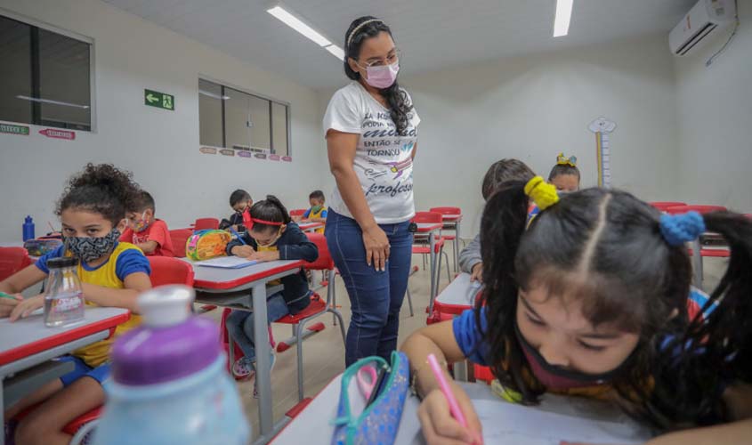 Reunião entre gestores da Educação municipal acontece nesta terça-feira (4)