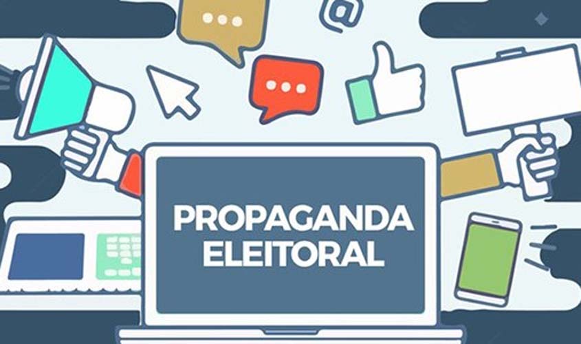 Propaganda eleitoral para o 2º turno é permitida a partir das 17h