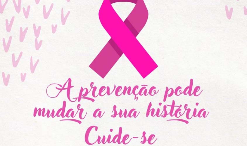 Mulheres trabalhadoras na luta pela prevenção do câncer de mama