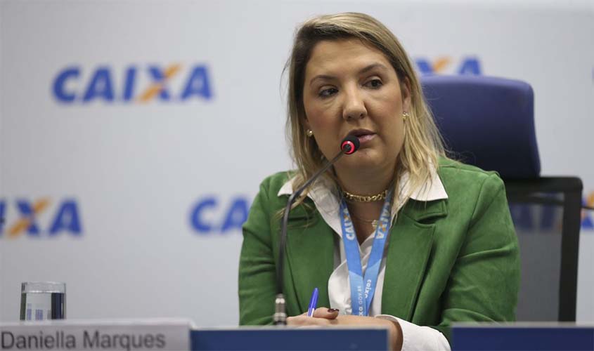 Caixa estuda juro abaixo de 3,5% para consignado do Auxílio Brasil