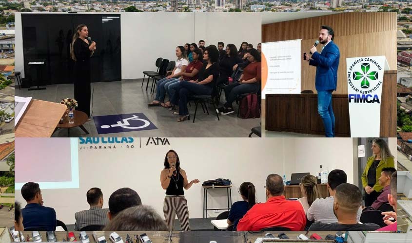 MPRO dá continuidade ao Projeto “MP em Debate Acadêmico 2022” com novas palestras