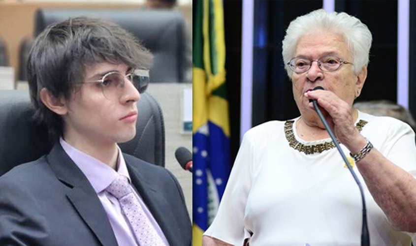 Deputado mais jovem é recordista de votos no Amazonas; reeleita por SP, Erundina mantém posto de mais idosa