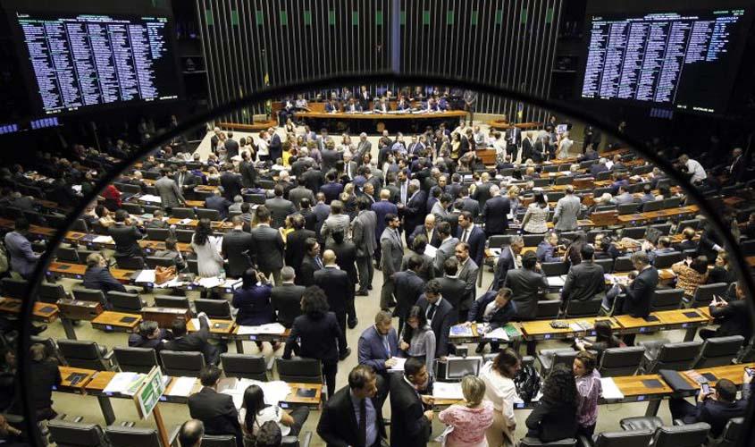 Confira os partidos que mais ganharam e mais perderam deputados nas eleições 