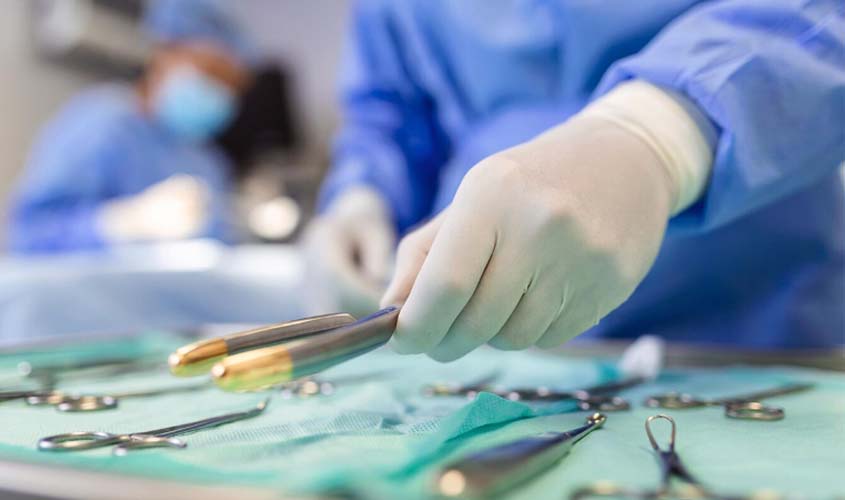 MPRO ingressa com Ação Civil Pública para que Estado regularize cirurgias em hospitais