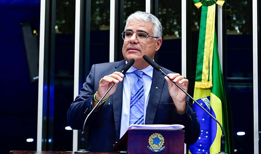 Girão defende limite para mandato de ministro do STF e parabeniza Pacheco