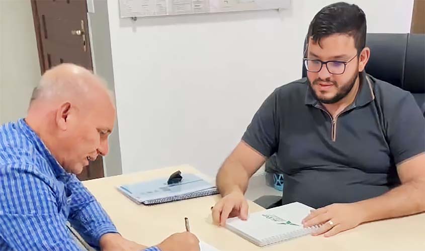 Ezequiel Neiva pede ao DNIT a manutenção e a eliminação de ‘curvas da morte’ da BR-435, de Vilhena a Pimenteiras