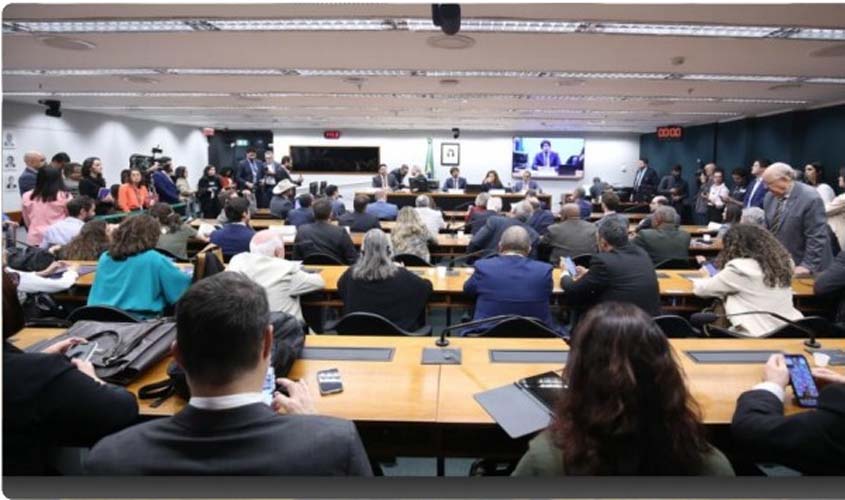 Proposta da Câmara quer Estado mais eficiente e com serviços digitais