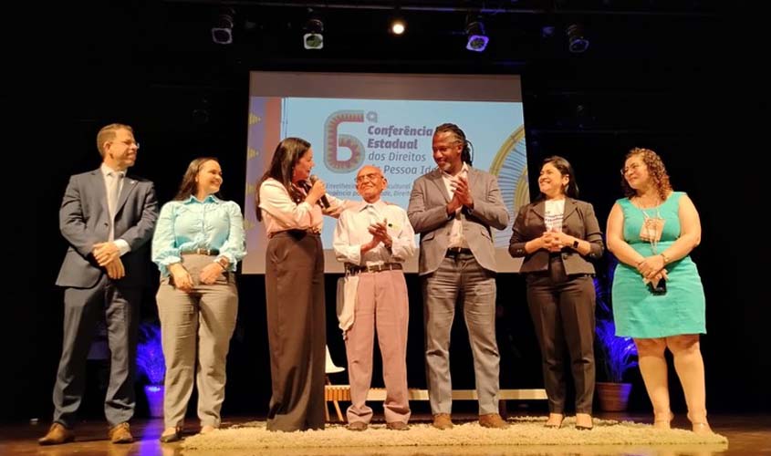 Direitos da pessoa idosa: MDHC participa de eventos em RR, RO e PR