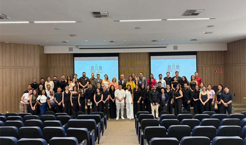 FIMCA realiza abertura da 3ª edição do Projeto Porto Saúde