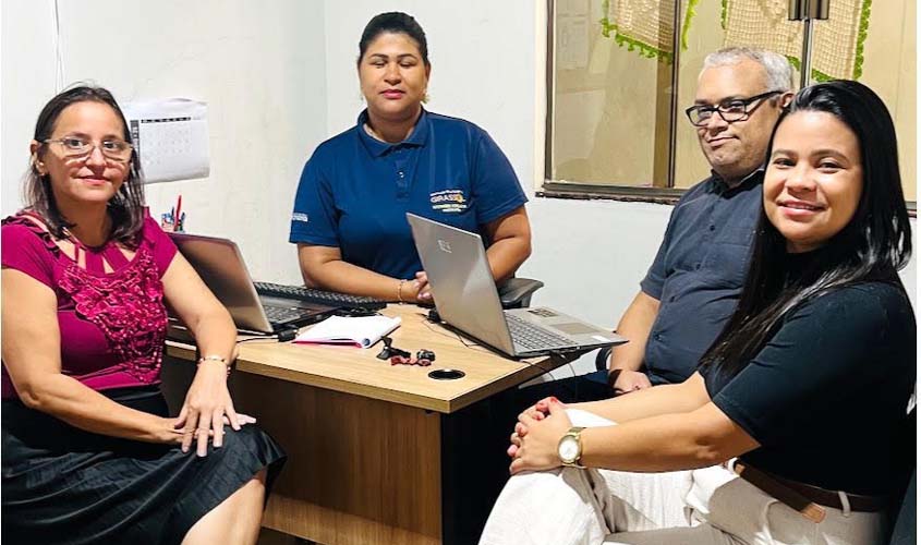 Vigilância Socioassistencial realiza ações técnicas em instituições locais