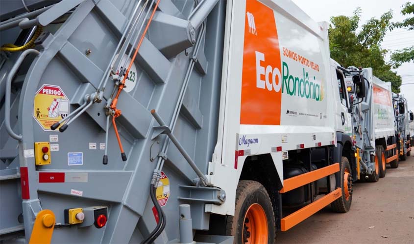 Justiça anula rescisão de contrato do lixo em Porto Velho