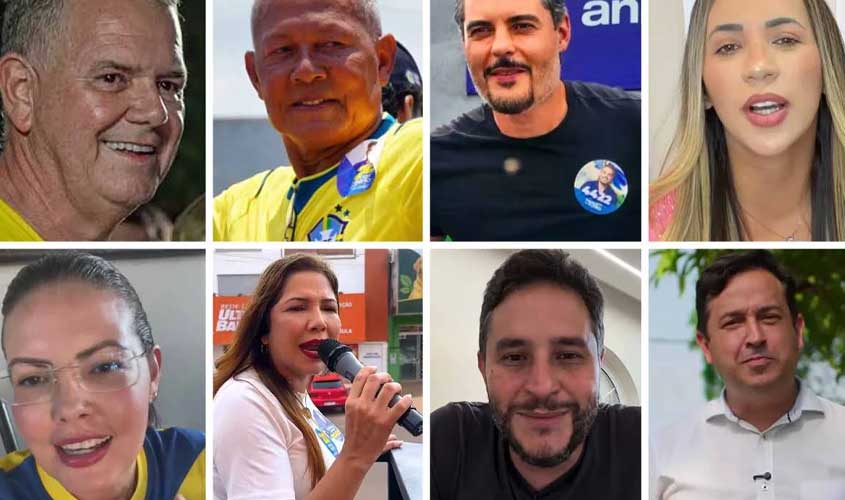 Mosquini lidera votação e Rondônia elege oito representantes para a Câmara Federal