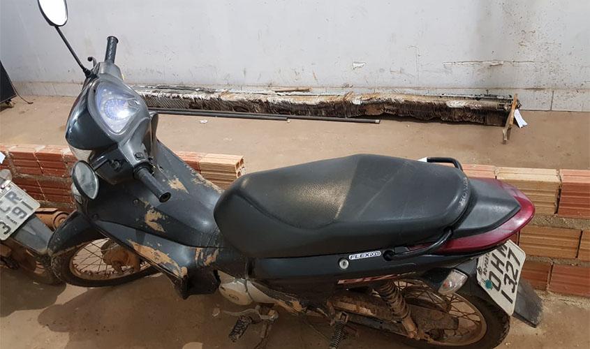 Suspeito que levariam motos roubadas para Bolívia são detidos em hotel