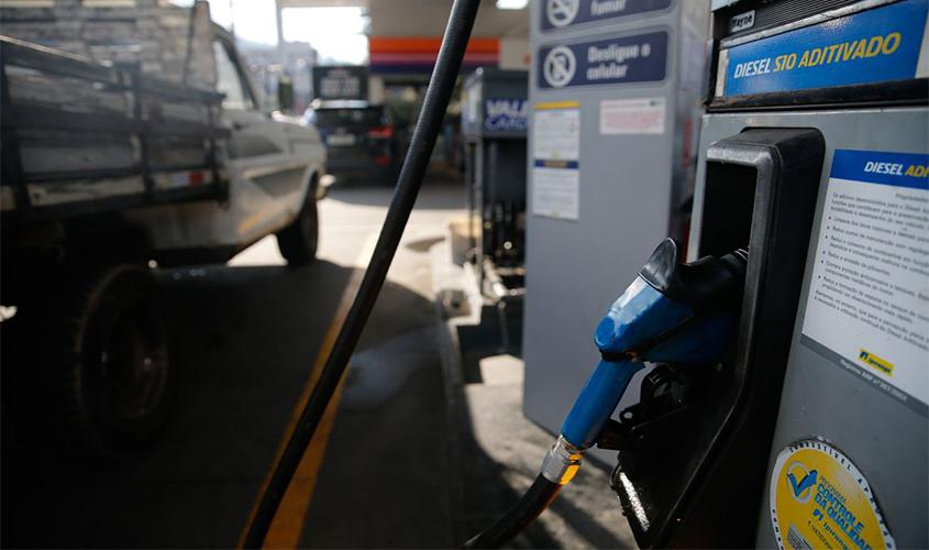 Bombas de combustíveis terão certificação digital a partir de dezembro