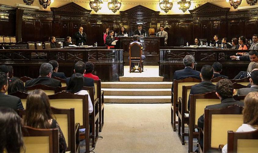 Mês do Júri: mobilização nacional para julgar crimes contra a vida no Brasil