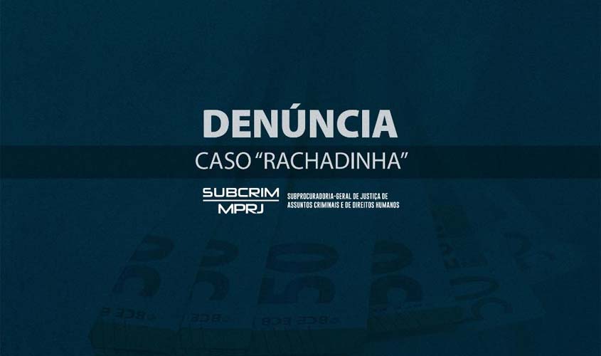 MPRJ oferece denúncia ao Órgão Especial do TJRJ em mais um caso de