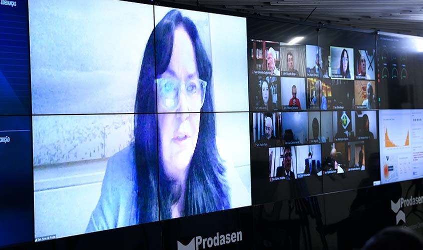 Senado aprova voto de repúdio e apuração do julgamento que absolveu acusado de estupro