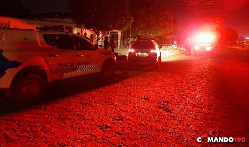 Foragida da Justiça do Estado do Paraná é executada a tiros no bairro Primavera