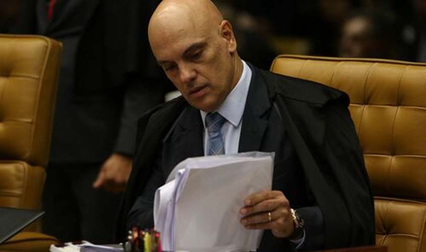 Ministro do STF nega habeas corpus a homem acusado por roubar R$ 1 milhão