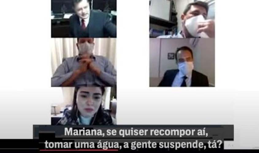 A mulher e os quatro machos