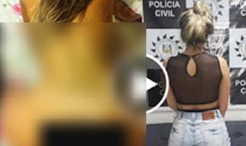 No Maranhão, candidata a vereadora é presa acusada de trocar voto por sexo com mais de 250 eleitores e ainda filmar