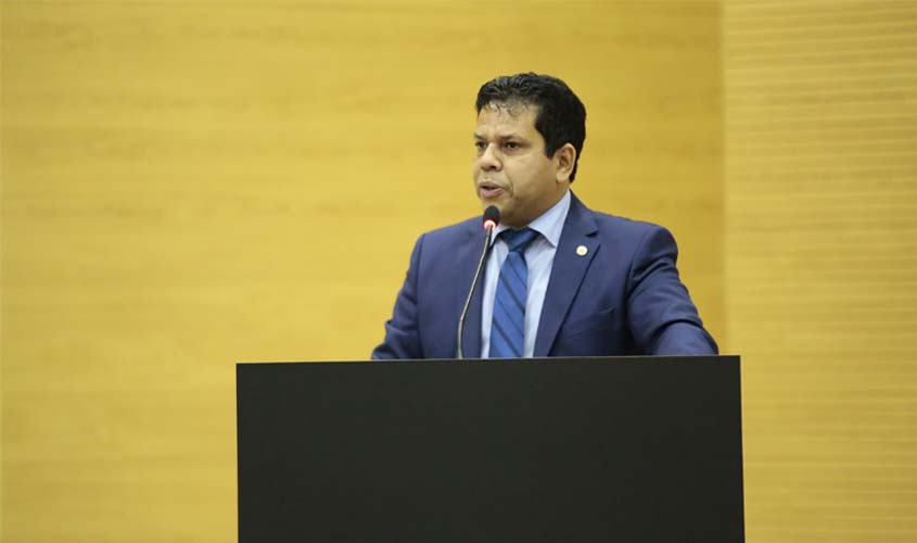 Jair Montes destaca investimento do Governo na segurança pública