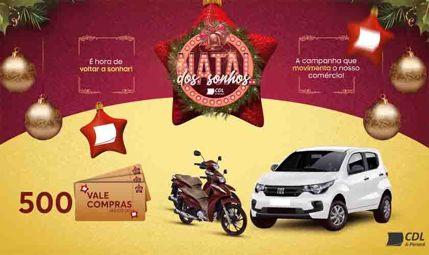  Natal dos Sonhos conta com mais de 100 empresas participantes