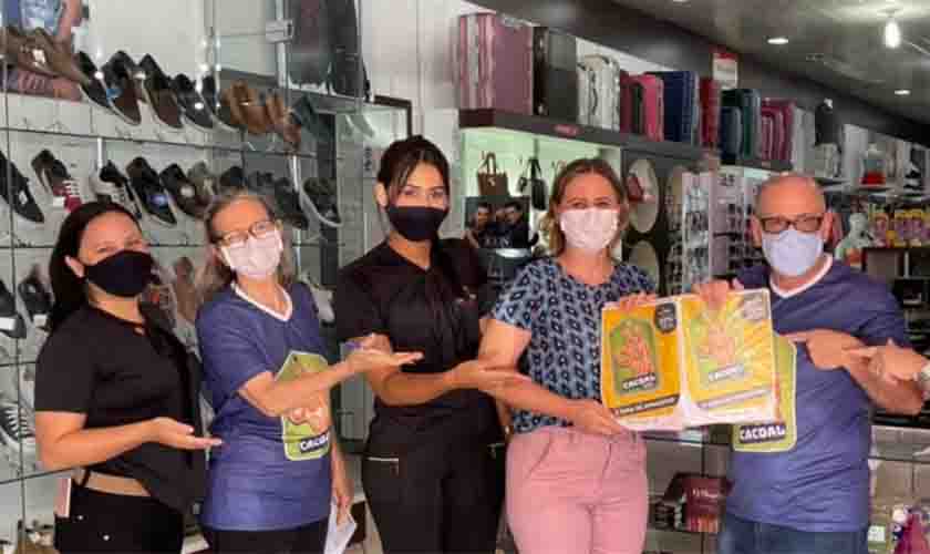 Mais de 40 empresas já aderiram à feira Liquida Cacoal; ACIC planeja um verdadeiro festival de descontos na Capital do Café