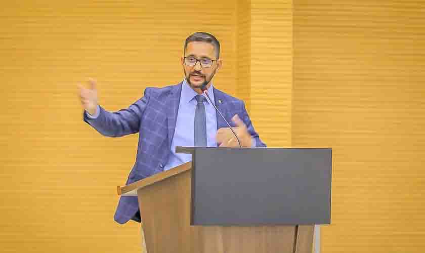 Deputado Anderson indica alteração na lei de concessão e autorização dos serviços de terminais rodoviários para acelerar construção da nova rodoviária de Porto Velho