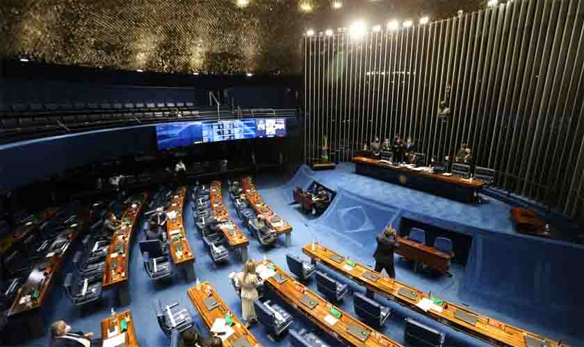 Senado aprova PEC que reduz carga processual do STJ