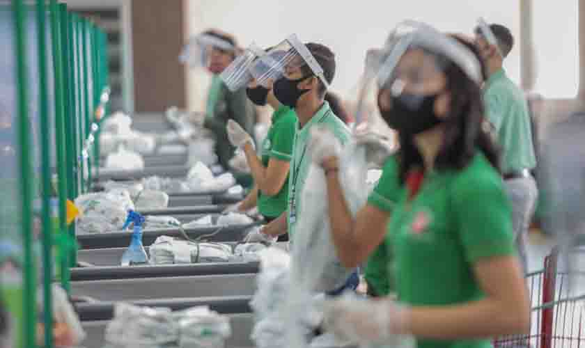 Sine Municipal realiza captação de mais de 160 vagas temporárias em Porto Velho