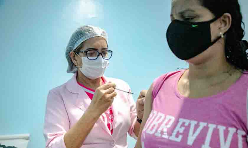 Prefeitura mantém dez pontos de vacinação nesta quinta-feira (4)