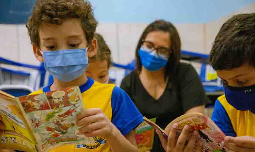 Chamada escolar na rede municipal de Porto Velho inicia dia 22 de novembro