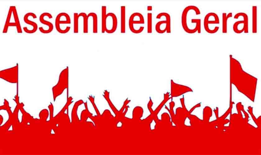 Sintero divulga calendário de assembleias com trabalhadores em educação de todas as Regionais