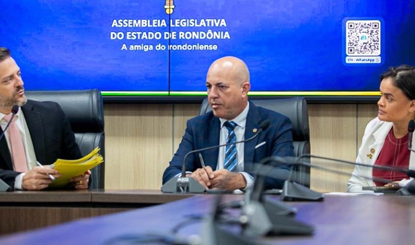 Alero analisa projeto de inspeção de produtos animais