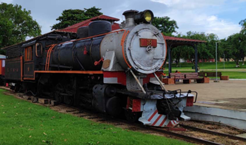 MPF pede tombamento da Estrada de Ferro Madeira-Mamoré