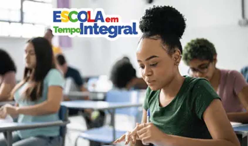 MEC prorroga prazo para o Escola em Tempo Integral
