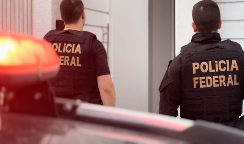 PF combate lavagem de dinheiro ambiental em Rondônia