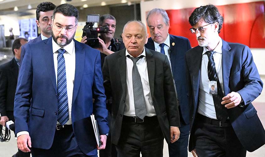 CPMI do INSS: presidente de pescadores é preso