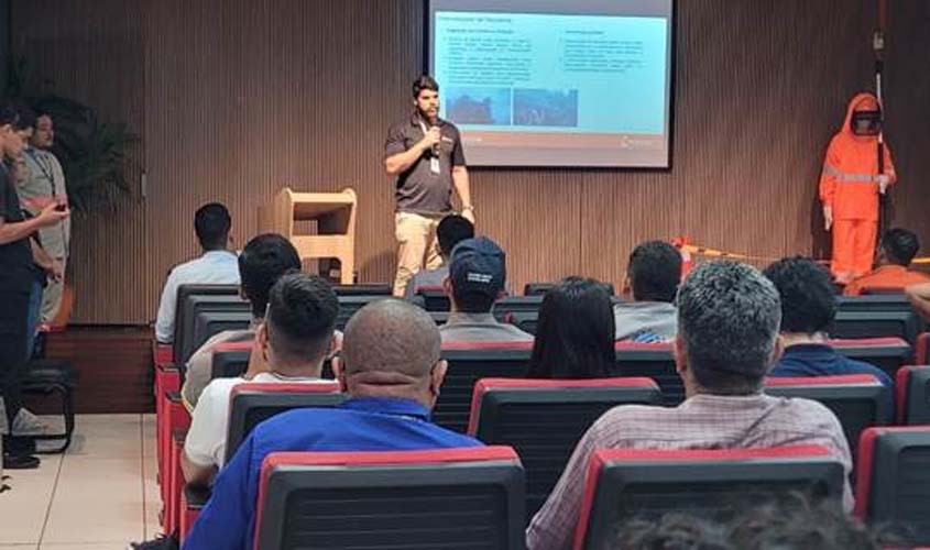 Energisa realiza I Encontro de Segurança em Rondônia