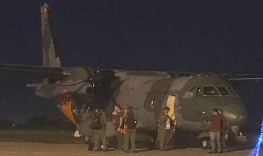 Avião desaparecido com vilhenense a bordo foi confiscado pela PF; novas informações animam famílias de pilotos