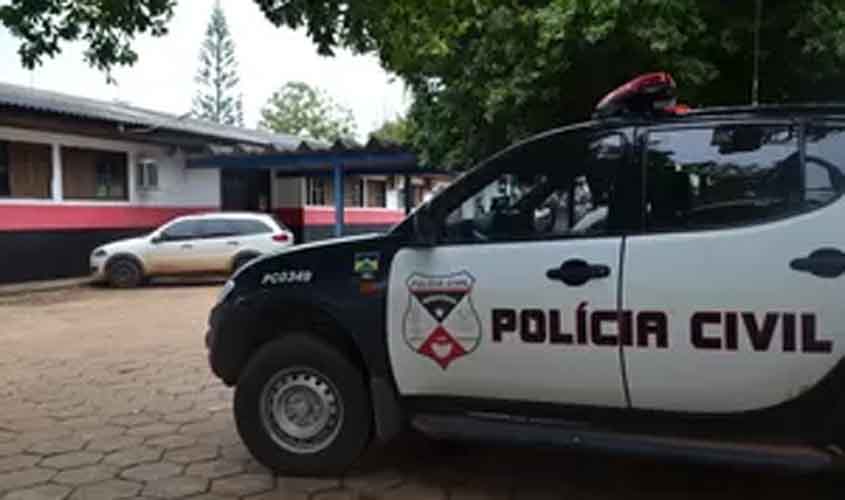 Polícia Civil indicia proprietário de veículo por comunicação falsa de crime e estelionato