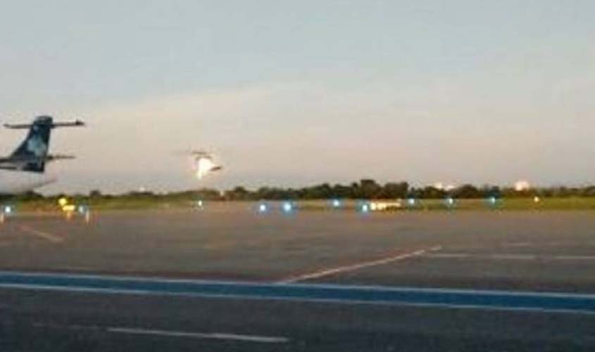 Após 5 dias de buscas, pilotos de avião que decolou em Rondônia e desapareceu no Mato Grosso são encontrados