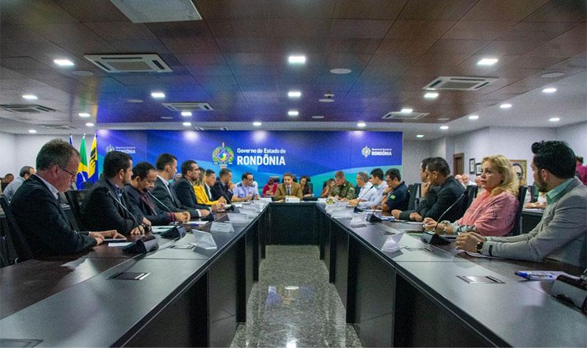 Integração na faixa de fronteira é debatida em encontro anual