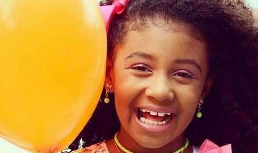 Ministério Público do Rio denuncia policial por morte da menina Ágatha