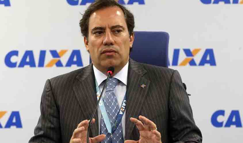 Presidente da Caixa fica horrorizado ao descobrir que existem pessoas morando em lixões (vídeo)