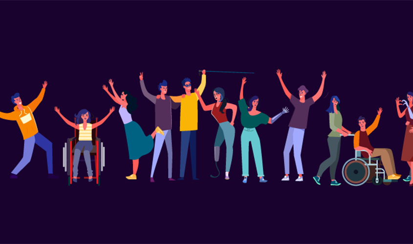 Semana Nacional da Acessibilidade: Ações do TJRO para Valorização da Pessoa com Deficiência